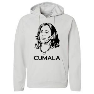 Cumala Performance Fleece Hoodie