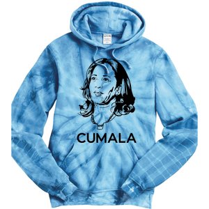 Cumala Tie Dye Hoodie