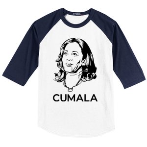 Cumala Baseball Sleeve Shirt