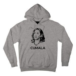 Cumala Tall Hoodie