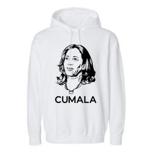 Cumala Garment-Dyed Fleece Hoodie