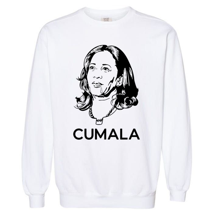 Cumala Garment-Dyed Sweatshirt