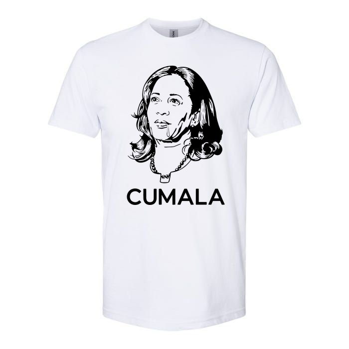 Cumala Softstyle CVC T-Shirt