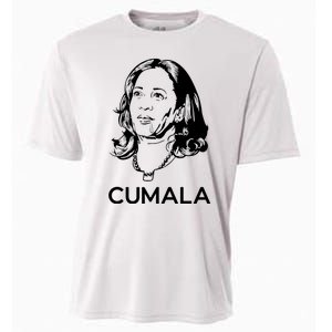 Cumala Cooling Performance Crew T-Shirt