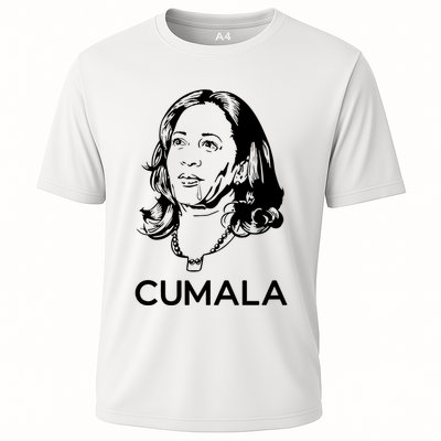 Cumala Cooling Performance Crew T-Shirt