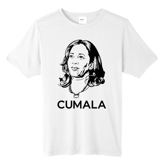 Cumala Tall Fusion ChromaSoft Performance T-Shirt