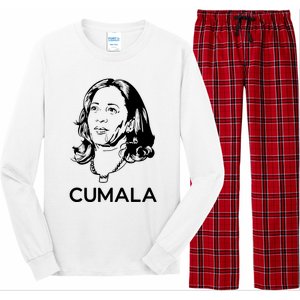 Cumala Long Sleeve Pajama Set