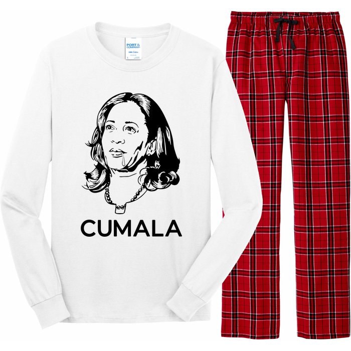 Cumala Long Sleeve Pajama Set