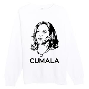 Cumala Premium Crewneck Sweatshirt