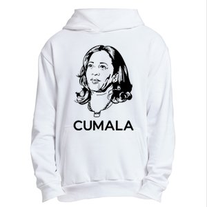 Cumala Urban Pullover Hoodie