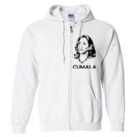 Cumala Full Zip Hoodie