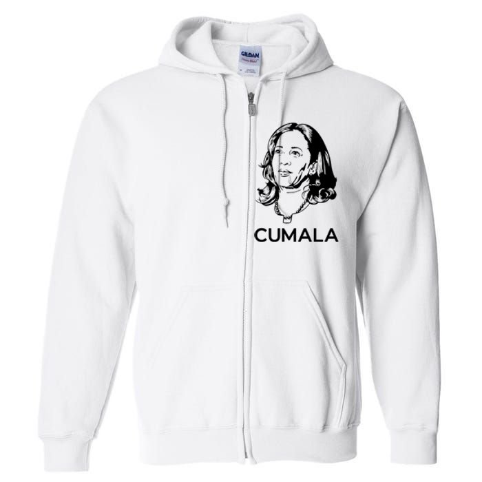 Cumala Full Zip Hoodie