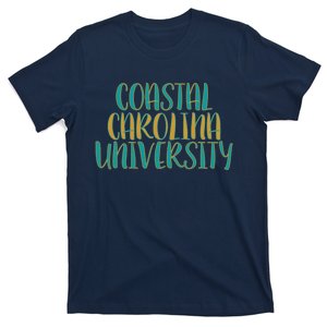 Coastal Carolina University T-Shirt