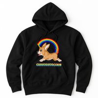 Chihuahuacorn Chihuahua Unicorn Hoodie