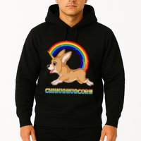 Chihuahuacorn Chihuahua Unicorn Hoodie