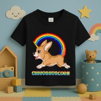 Chihuahuacorn Chihuahua Unicorn Toddler T-Shirt