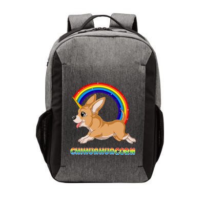 Chihuahuacorn Chihuahua Unicorn Vector Backpack