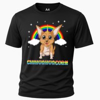 Chihuahuacorn Chihuahua Unicorn Performance Shirt