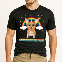 Chihuahuacorn Chihuahua Unicorn Performance Shirt