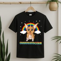 Chihuahuacorn Chihuahua Unicorn T-Shirt