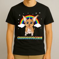 Chihuahuacorn Chihuahua Unicorn T-Shirt