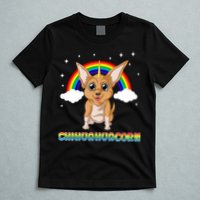 Chihuahuacorn Chihuahua Unicorn T-Shirt
