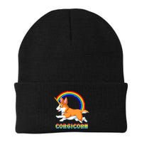 Corgicorn Corgi Unicorn Beanie