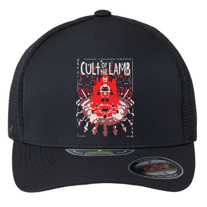 Cult Flexfit Unipanel Trucker Cap