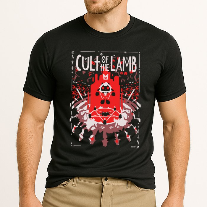 Cult Cooling Performance Crew T-Shirt