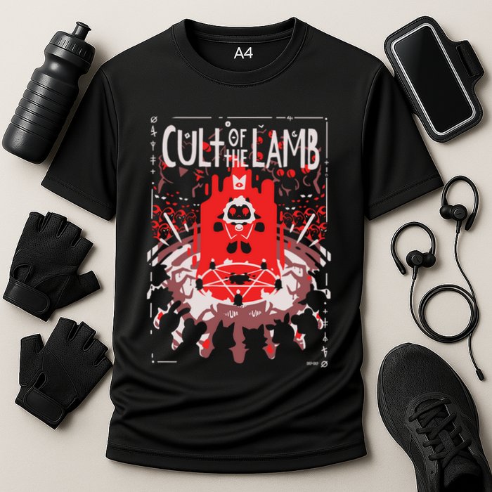 Cult Cooling Performance Crew T-Shirt