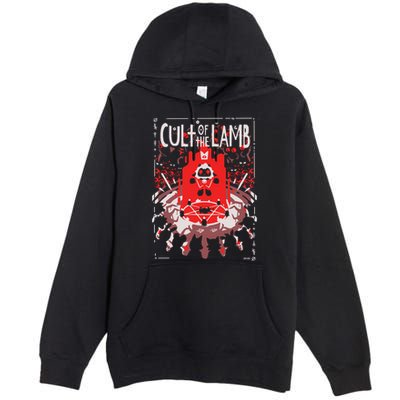 Cult Premium Pullover Hoodie