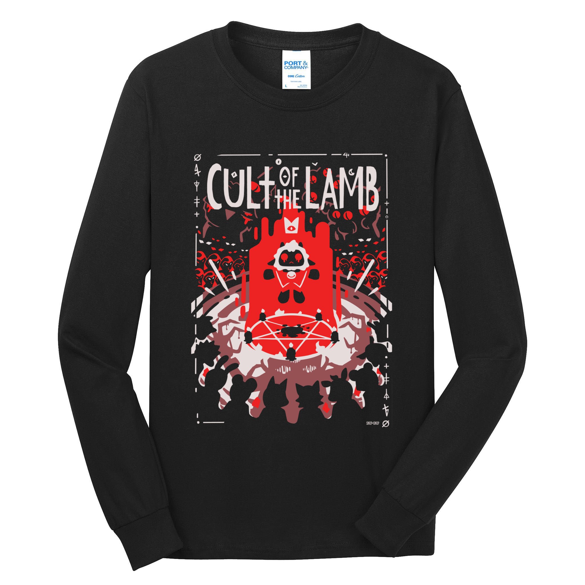 Cult Tall Long Sleeve T-Shirt