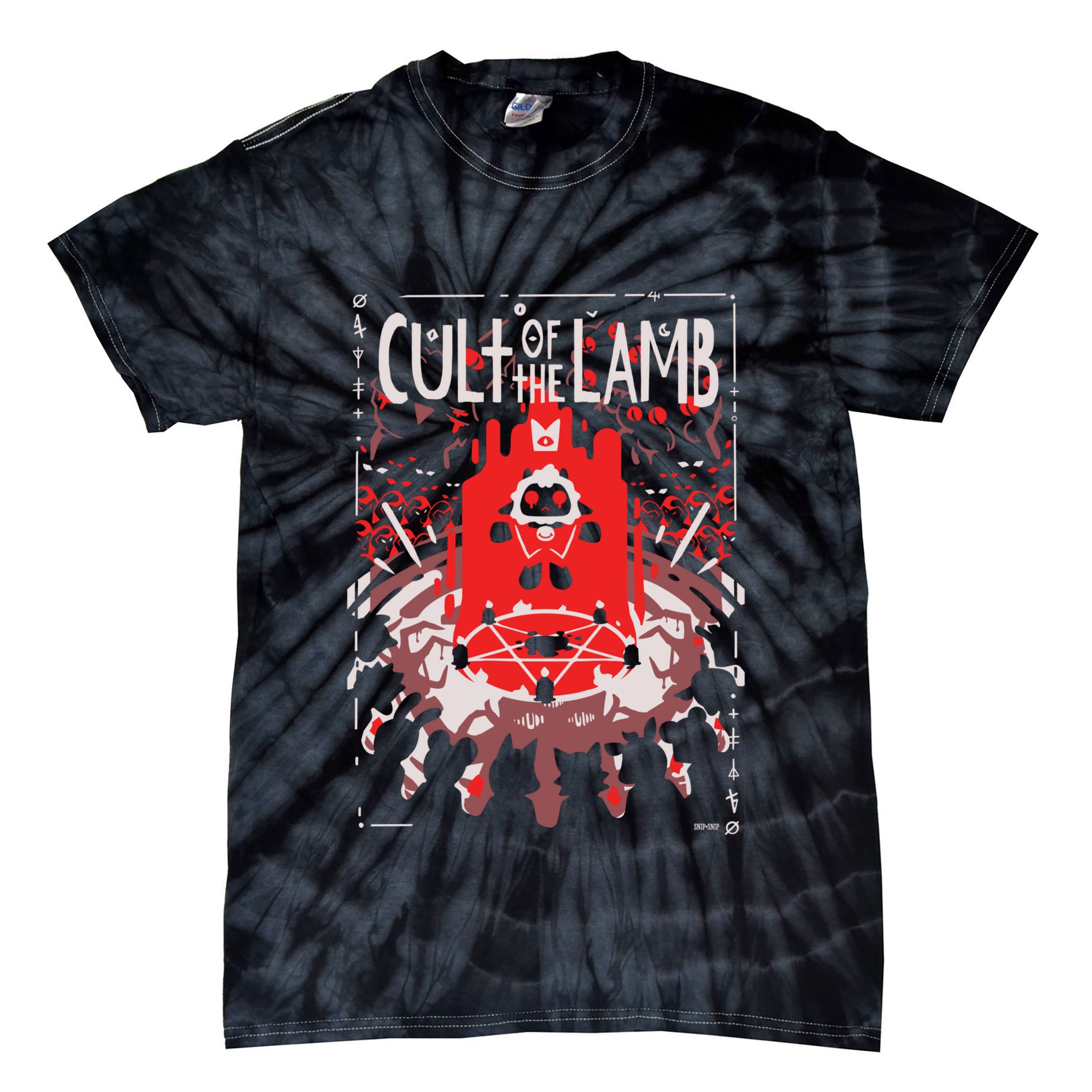 Cult Tie-Dye T-Shirt
