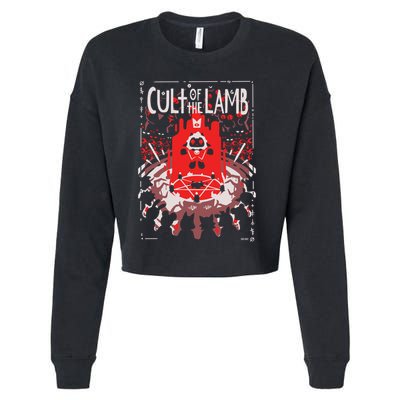 Cult Cropped Pullover Crew
