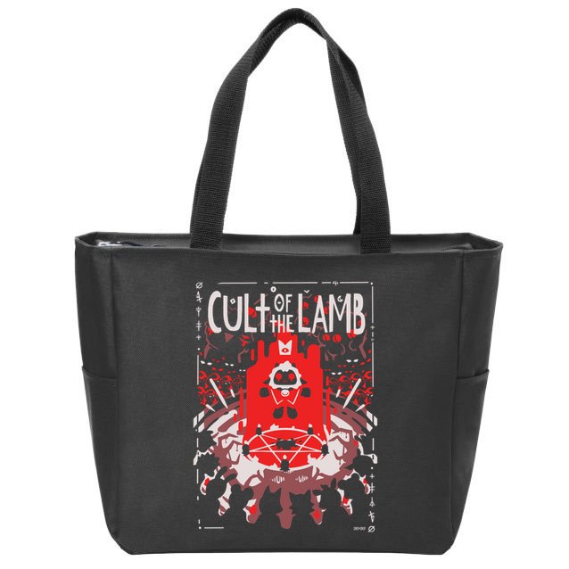 Cult Zip Tote Bag