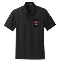Chick Chicken Unsupervised But The Possibilities Are Endless Dry Zone Grid Polo