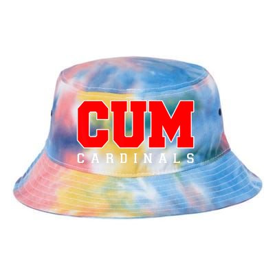 Cum Christian University Michigan Tie Dye Newport Bucket Hat