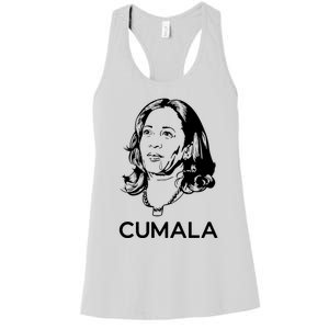 Cumala Women's Racerback Tank