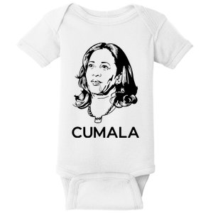 Cumala Baby Bodysuit