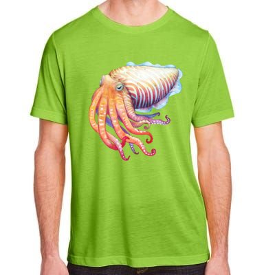 Cuttlefish Adult ChromaSoft Performance T-Shirt