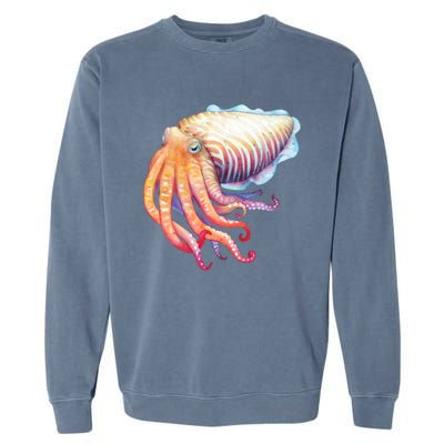 Cuttlefish Garment-Dyed Sweatshirt