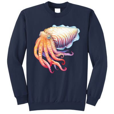 Cuttlefish Sweatshirt