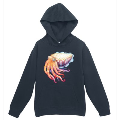 Cuttlefish Urban Pullover Hoodie