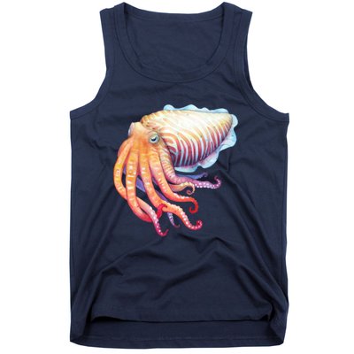 Cuttlefish Tank Top