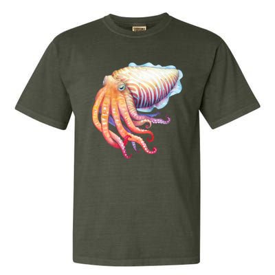 Cuttlefish Garment-Dyed Heavyweight T-Shirt