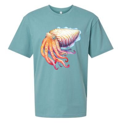 Cuttlefish Sueded Cloud Jersey T-Shirt