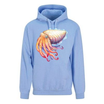 Cuttlefish Unisex Surf Hoodie