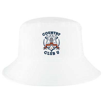 Country Club U Champaign Urbana Golf 1867 Tennis Cool Comfort Performance Bucket Hat