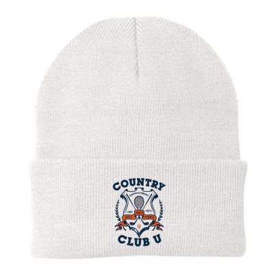 Country Club U Champaign Urbana Golf 1867 Tennis Beanie