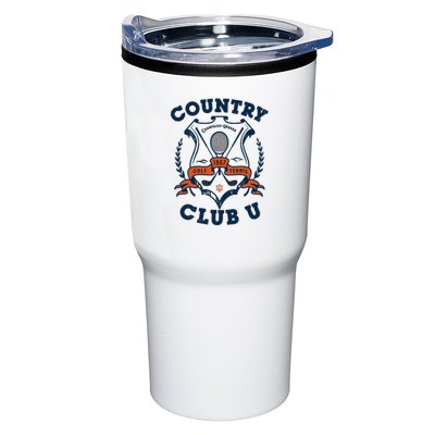 Country Club U Champaign Urbana Golf 1867 Tennis Tumbler